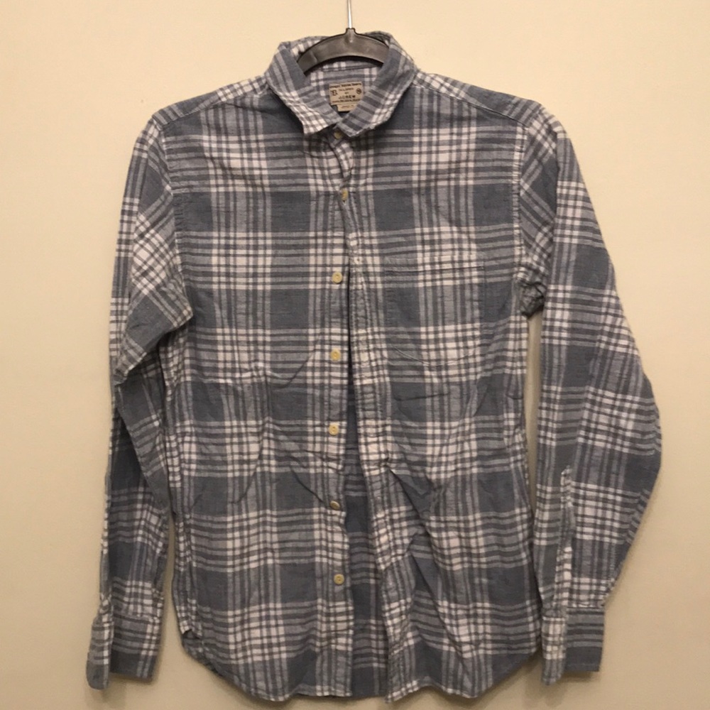 J Crew button down shirt